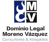 MV DOMINIO LEGAL MORENO VÁZQUEZ