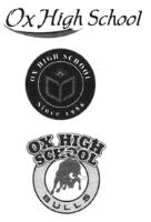 OX HIGH SCHOOL