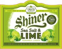 SHINER SEA SALT & LIME