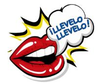 ¡LLEVELO LLEVELO!
