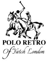 POLO RETRO OF YATCH LONDON
