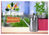 ALIMENTANDO DIFERENTE