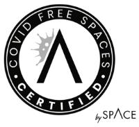 COVID FREE SPACES