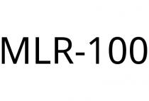 MLR-100
