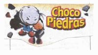 CHOCO PIEDRAS