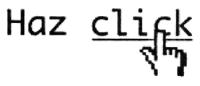 HAZ CLICK