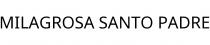 MILAGROSA SANTO PADRE