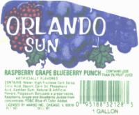 ORLANDO SUN