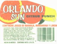 ORLANDO SUN
