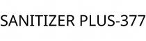SANITIZER PLUS-377