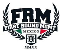 FRM FIRST ROUND MGMT MÉXICO 1 MMXX