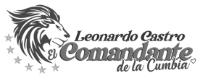 LEONARDO CASTRO EL COMANDANTE DE LA CUMBIA