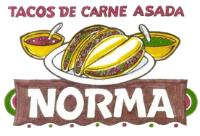 TACOS DE CARNE ASADA NORMA