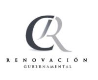 CR RENOVACIÓN GUBERNAMENTAL