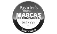 READER´S DIGEST MARCAS DE CONFIANZA MÉXICO