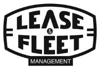LEASE & FLEET MANAGEMENT