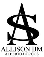 AS ALLISON BM ALBERTO BURGOS