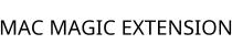 MAC MAGIC EXTENSION