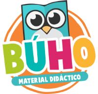 BÚHO MATERIAL DIDÁCTICO