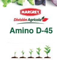 MARGREY DIVISIÓN AGRÍCOLA AMINO;D-45