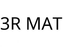 3R MAT