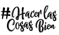 HACER LAS COSAS BIEN