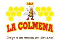 RRR LA COLMENA CONTIGO EN ESOS MOMENTOS QUE SABEN A MIEL