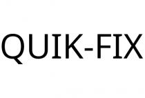 QUIK-FIX