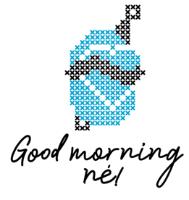 GOOD MORNING NÉ!