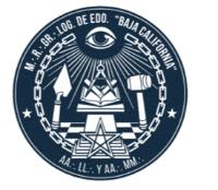 M. R. GR. LOG. DE EDO. BAJA CALIFORNIA AA. LL. Y AA. MM.