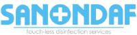SANONDAF TOUCH-LESS DISINFECTION SERVICES