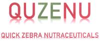 QUZENU QUICK ZEBRA NUTRACEUTICALS