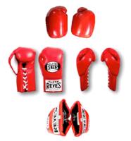 IMAGEN COMERCIAL DE GUANTES DE BOX