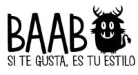 BAAB SI TE GUSTA; ES TU ESTILO