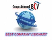GRUPO ADUANAL BCV BEST COMPANY VISIONARY