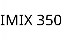 IMIX 350
