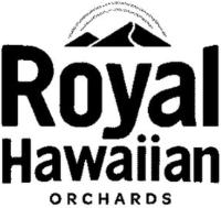 ROYAL HAWAIIAN ORCHARDS