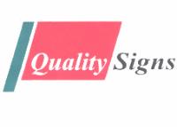 QUALITY SIGNS