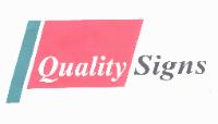 QUALITY SIGNS