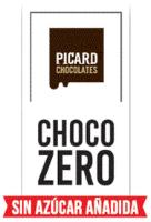 PICARD CHOCOLATES CHOCOZERO SIN AZÚCAR AÑADIDA