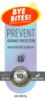 BYE BITES! PREVENT