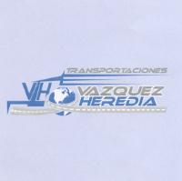 VH TRANSPORTACIONES VAZQUEZ HEREDIA