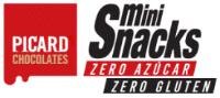 PICARD CHOCOLATES MINI SNACKS ZERO AZÚCAR ZERO GLUTEN