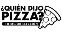 ¿QUIÉN DIJO PIZZA?
