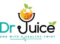 DR JUICE OMG WITH A HEALTHY TWIST