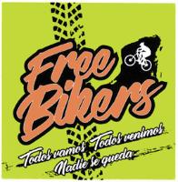 FREE BIKERS TODOS VAMOS TODOS VENIMOS NADIE SE QUEDA