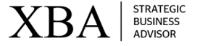 XBA; STRATEGIC BUSINESS ADVISOR