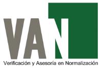 VAN VERIFICACION Y ASESORIA EN NORMALIZACION