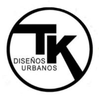 TK DISEÑOS URBANOS