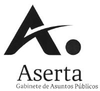 ASERTA; GABINETE DE ASUNTOS PÚBLICOS